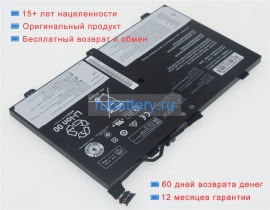 Аккумуляторы для ноутбуков lenovo Thinkpad s3 yoga 14.8V 3785mAh