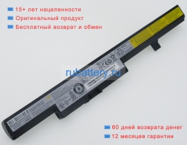 Аккумуляторы для ноутбуков lenovo B50-45(mcd28ge) 14.4V 2900mAh