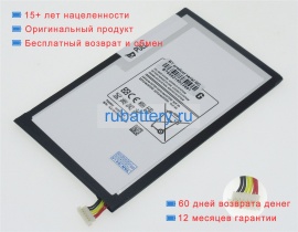 Аккумуляторы для ноутбуков samsung Sm-t310xzwabtu 3.7V 4400mAh