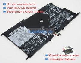 Аккумуляторы для ноутбуков lenovo Thinkpad x1 carbon(20bt-t0039au) 15.2V 3355mAh