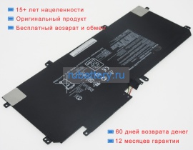 Аккумуляторы для ноутбуков asus Zenbook ux305fa-fb128h 11.4V 3900mAh
