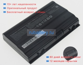 Аккумуляторы для ноутбуков clevo P750zm-g 14.8V 5500mAh