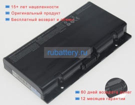 Аккумуляторы для ноутбуков clevo N170sd series 11.1V 5585mAh