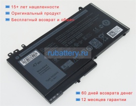 Dell Rdrh9 11.4V 4130mAh аккумуляторы