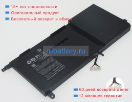 Аккумуляторы для ноутбуков clevo P670rg-g 14.8V 4054mAh