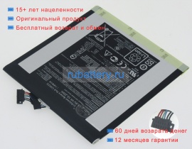 Аккумуляторы для ноутбуков asus Fonepad 8 fe8030cxg 3.8V 3900mAh