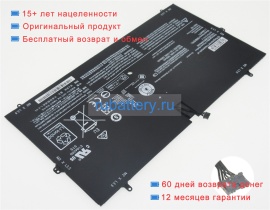 Аккумуляторы для ноутбуков lenovo Yoga 3 pro-1370(80he00plge) 7.6V 5900mAh