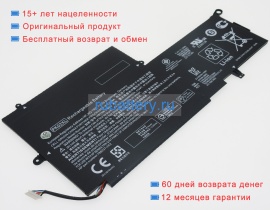 Аккумуляторы для ноутбуков hp Spectre x360 13-4007na 11.4V 4810mAh