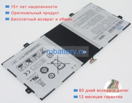 Аккумуляторы для ноутбуков samsung Np930x2k-k01us 7.6V 4700mAh