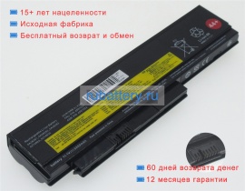 Аккумуляторы для ноутбуков lenovo Thinkpad x230(2324) 11.1V 5200mAh
