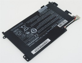 Аккумуляторы для ноутбуков toshiba Satellite w35t-c3201sl 7.6V 3000mAh