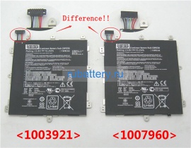 Asus C11p1330 3.8V 4000mAh аккумуляторы