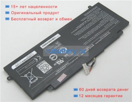 Аккумуляторы для ноутбуков toshiba Satellite click 2 l35w 10.8V 3760mAh