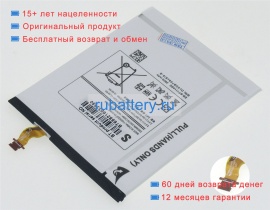 Аккумуляторы для ноутбуков samsung T110 3.8V 3600mAh