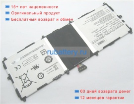 Аккумуляторы для ноутбуков samsung Ativ tab 3 10.1 7.6V 3350mAh