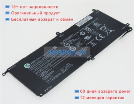 Аккумуляторы для ноутбуков hp Pro tablet x2 612 g1(l5g68ea) 7.4V 3820mAh