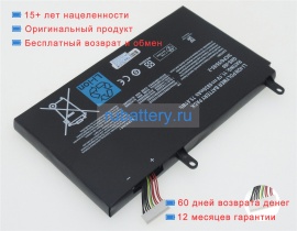 Аккумуляторы для ноутбуков gigabyte P37x 11.1V 6830mAh