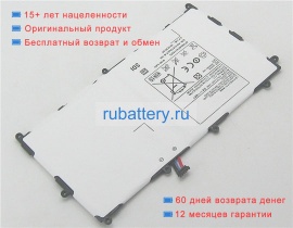 Аккумуляторы для ноутбуков samsung Galaxy tab 8.9 3.8V 6100mAh