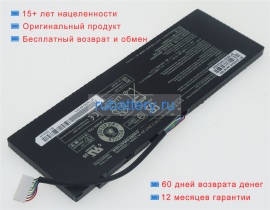 Аккумуляторы для ноутбуков toshiba Satellite l15w-b1303 7.2V 3684mAh