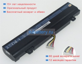 Аккумуляторы для ноутбуков acer Aspire v5-591g edg 11.1V 5040mAh