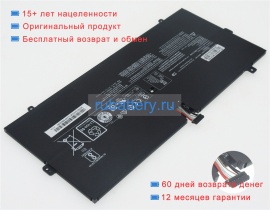 Аккумуляторы для ноутбуков lenovo Yoga 900-13isk 80mk002nus 7.6V 8800mAh