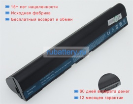 Аккумуляторы для ноутбуков acer Ao756-2899 14.8V 2100mAh
