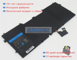 Аккумуляторы для ноутбуков dell Xps 12 l221x 7.4V 6000mAh
