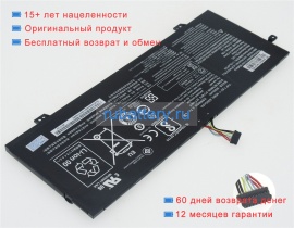 Аккумуляторы для ноутбуков lenovo V730-13(81av) 7.5V 6135mAh