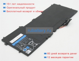 Аккумуляторы для ноутбуков dell 03h76r 7.4V 6550mAh