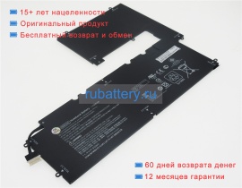 Аккумуляторы для ноутбуков hp Envy x2 15-c017la 11.4V 4380mAh
