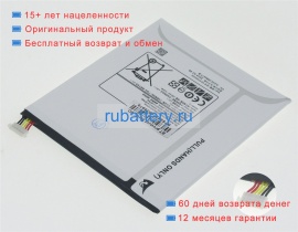 Аккумуляторы для ноутбуков samsung Sm-p355y 3.8V 4200mAh