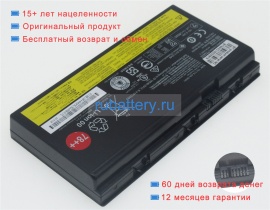 Аккумуляторы для ноутбуков lenovo Thinkpad p70(20er000bge) 15V 6400mAh