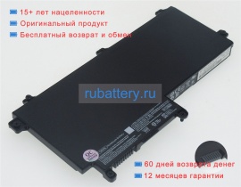 Аккумуляторы для ноутбуков hp Probook 655 g2(l8z55av) 11.4V 4200mAh