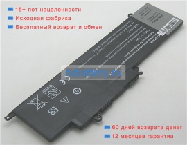 Dell 00wf28 11.1V 3800mAh аккумуляторы