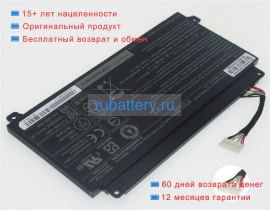 Аккумуляторы для ноутбуков toshiba Satellite radius p50w-c-10e 10.8V 3860mAh