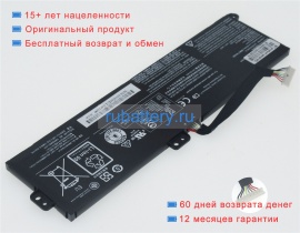 Аккумуляторы для ноутбуков lenovo Ideapad 100s chromebook(80qn0000us) 7.6V 4500mAh