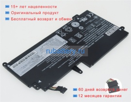 Аккумуляторы для ноутбуков lenovo Thinkpad 13 1st gen 20gj 11.4V 3685mAh