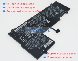 Аккумуляторы для ноутбуков lenovo Yoga 710-15isk(80u0) 7.6V 6960mAh