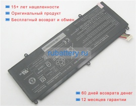 Аккумуляторы для ноутбуков toshiba Satellite click 2 pro p30w-b-102 11.1V 3560mAh