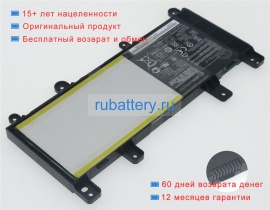 Аккумуляторы для ноутбуков asus Vivobook x756ua-t4587t 7.6V 4840mAh