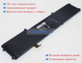 Аккумуляторы для ноутбуков razer Rz09-01953e72-r3u1 11.4V 6160mAh