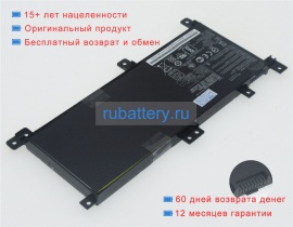 Аккумуляторы для ноутбуков asus R558uq-dm1286t 7.6V 4840mAh