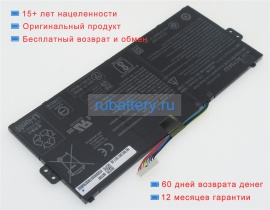 Аккумуляторы для ноутбуков acer Chromebook r11 cb5-132t-c5rn 10.8V 3315mAh