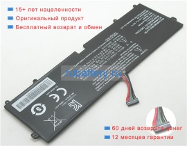 Аккумуляторы для ноутбуков lg Eac62718301 7.6V 4000mAh