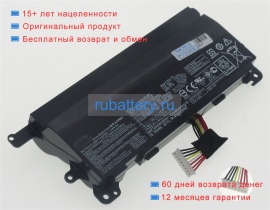 Аккумуляторы для ноутбуков asus Rog g752vm rb71 11.25V 6000mAh