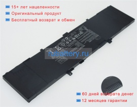 Аккумуляторы для ноутбуков asus Zenbook ux3410ua-gv441t 11.4V 4110mAh