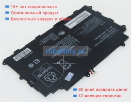 Аккумуляторы для ноутбуков fujitsu Stylistic q584h 3.9V 9900mAh