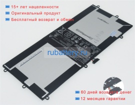 Аккумуляторы для ноутбуков asus Transformer book chi t100chi-fg003p 3.8V 7660mAh