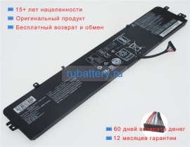Аккумуляторы для ноутбуков lenovo Ideapad 700-15isk(80ru005qge) 11.1V 4050mAh