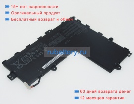 Аккумуляторы для ноутбуков asus Vivobook flip tp201sa-fv0019t 11.4V 4240mAh